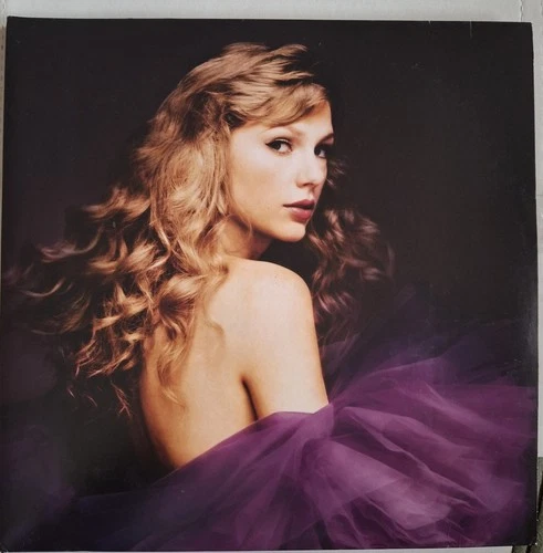Speak Now by Taylor Swift - Taylor Swift's Version Lilac Marble 3 LP Limited...