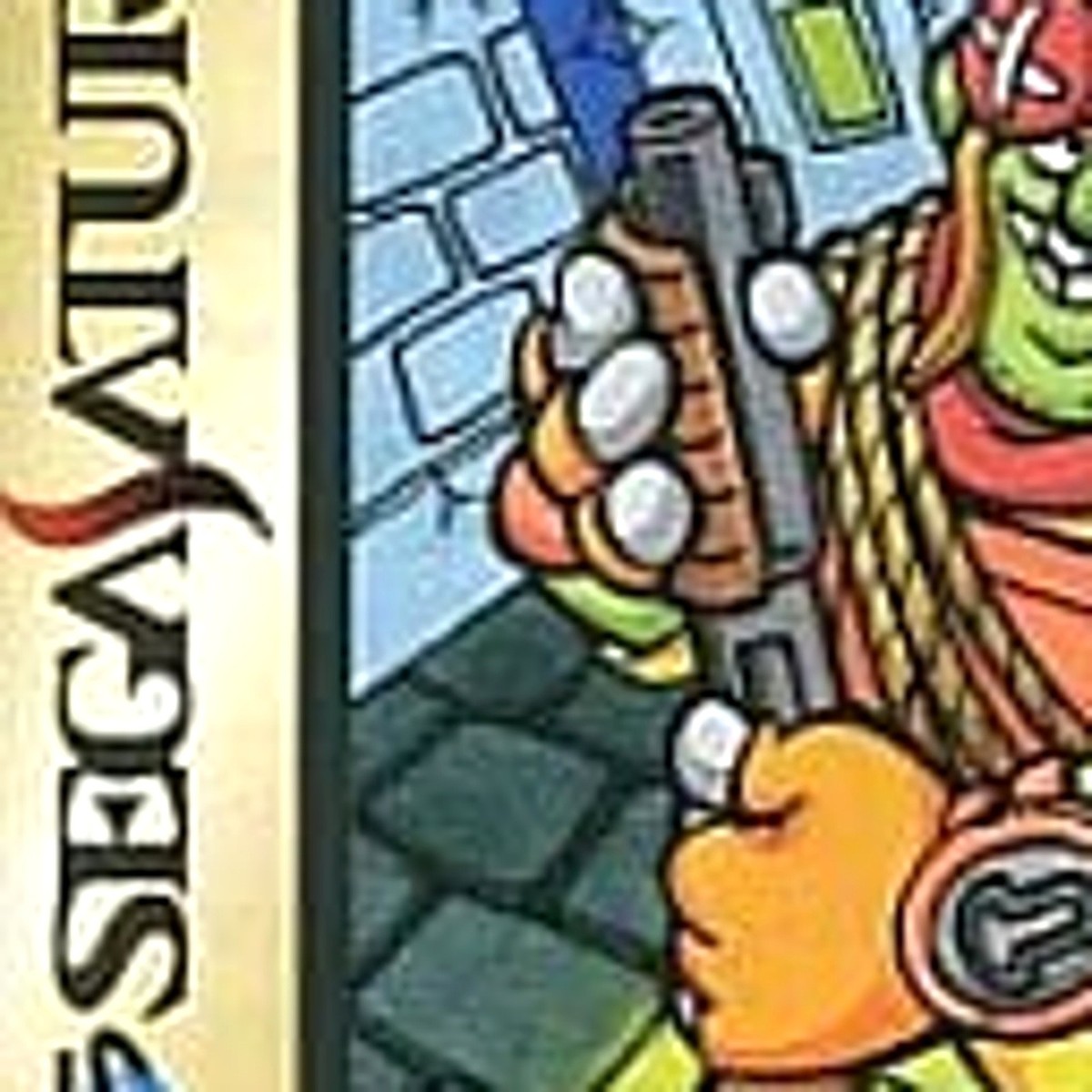 【セガサターン】スリー ・ ダーティ ・ ドワーブス Three Dirty Dwarves SEGA SATURN Japan Version | eBay