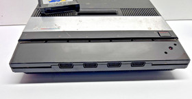 Atari 5200 - Video Game Console, w/ game  UNTESTED FOR PARTS/REPAIR