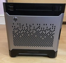 HP ProLiant MicroServer Gen8 | Intel Pentium G2020T | 16GB RAM | 8TB 2x4TB SATA