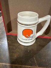 CLEVELAND BROWNS Vintage 5 5/8