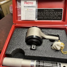 Stanley PROTO J6232 Torque Multiplier 3200ft Lbs