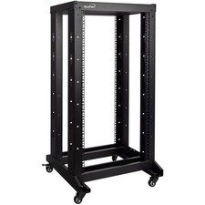 NavePoint 22U 4-Post Adjustable Preset Server Racks 19-Inch Standard - Parent