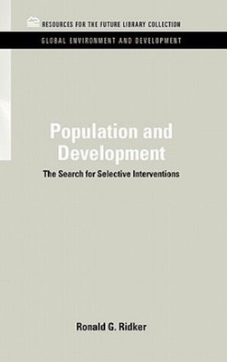 Population And Development: The Search For Selective Interve...