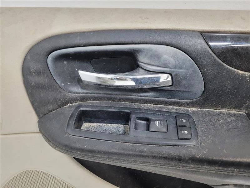 2011-2016 DODGE GRAND CARAVAN RIGHT RH FRONT DOOR PANEL Foto 3 de 4