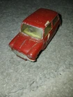 Vintage Corgi Toys Red Austin Seven Not Boxed