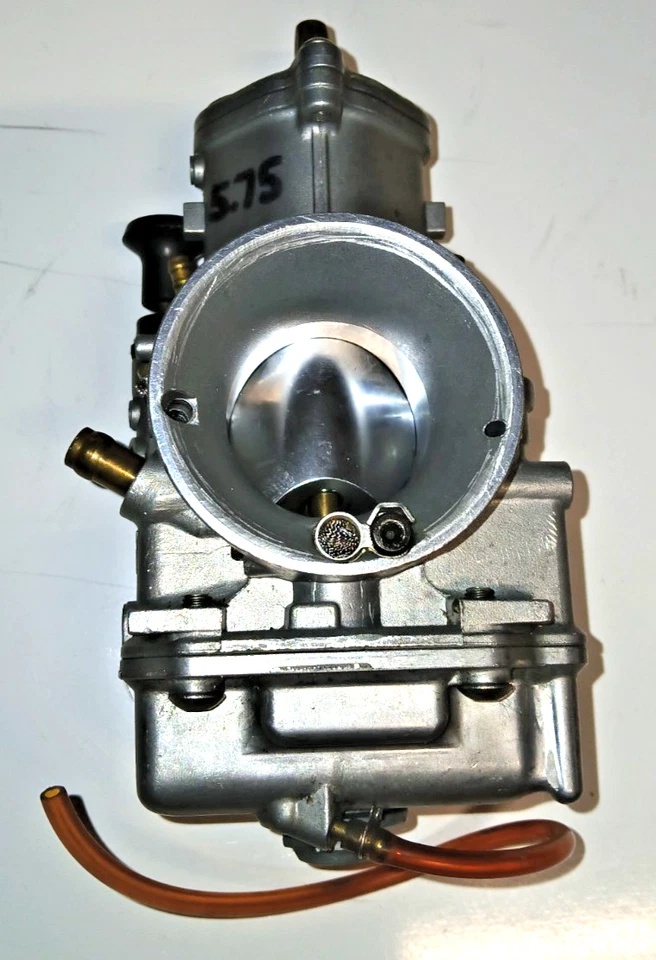 Carburador Honda CR125 2003 OEM Mikuni TMX CR125R CR 125 CR 125R ¡Bonito! Foto 3 de 4