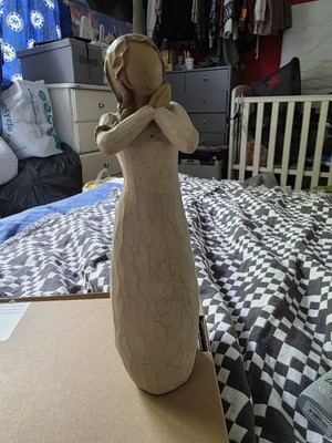 Willow Tree Resin Figur Joy