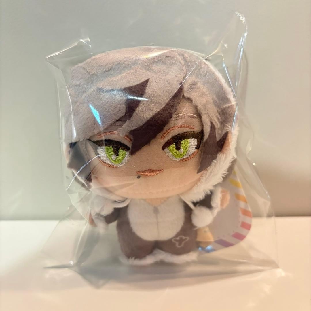 Bliss Carnival NU: 全12種 マスコットぬいぐるみ　GIGO ぬかに ‐Bliss Nu:カーニバル GiGO NU (12 Toy Plush Mascot - Exclusive ぬいぐるみ