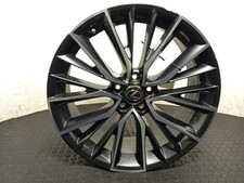 LEXUS NX SERIES Alloy Wheel 20" Inch 5x114.3 Offset ET35 7.5J 2021-2025 00122820