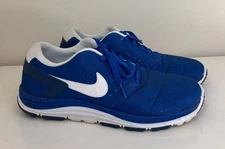 NIKE SB LUNAR ROD SB GAME ROYAL Mens Sz 11 Skateboarding Shoes P Rod 537693-401