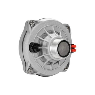  TPT-D250X Compression Driver for Pro Car Audio, 1 Inch Exit Phenolic Driver - 
