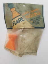 Loc-Line 51807 1/2" flare nozzle, slot width 1-1/4