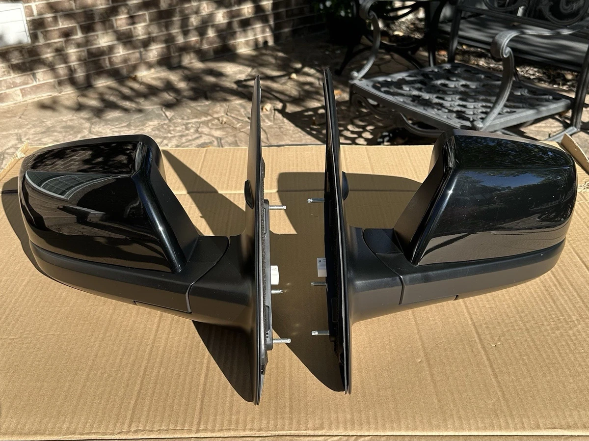 Genuine OEM Mirror Assemblies for Toyota Tundra for sale | eBay
