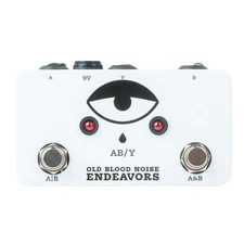 Old Blood Noise Endeavors AB/Y Switcher Pedal