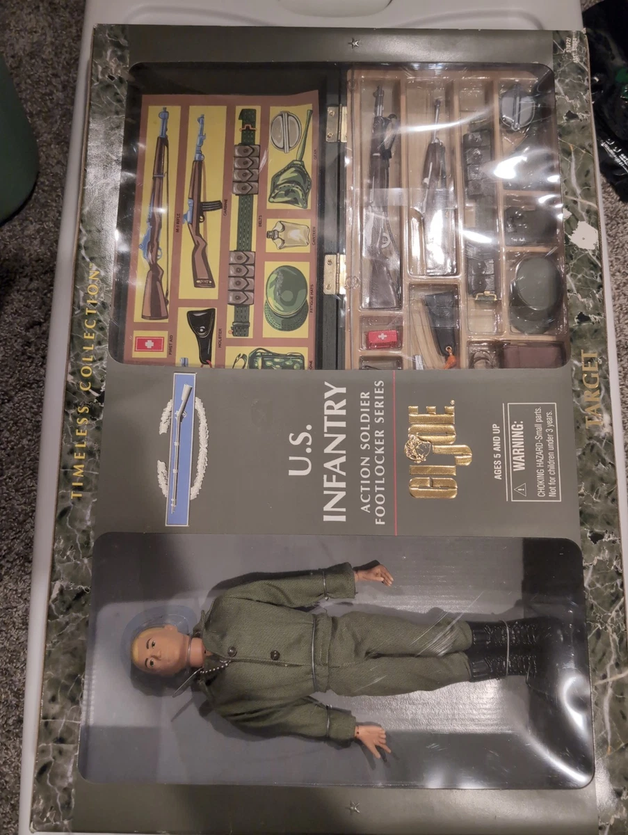 G.I. Joe Military & Adventure Action Figures 1998 Year