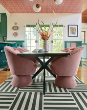   BIG SALE 50   FLOR Awn And On Carpet Tiles 19.69"x19.69", Pine 30 Pack 