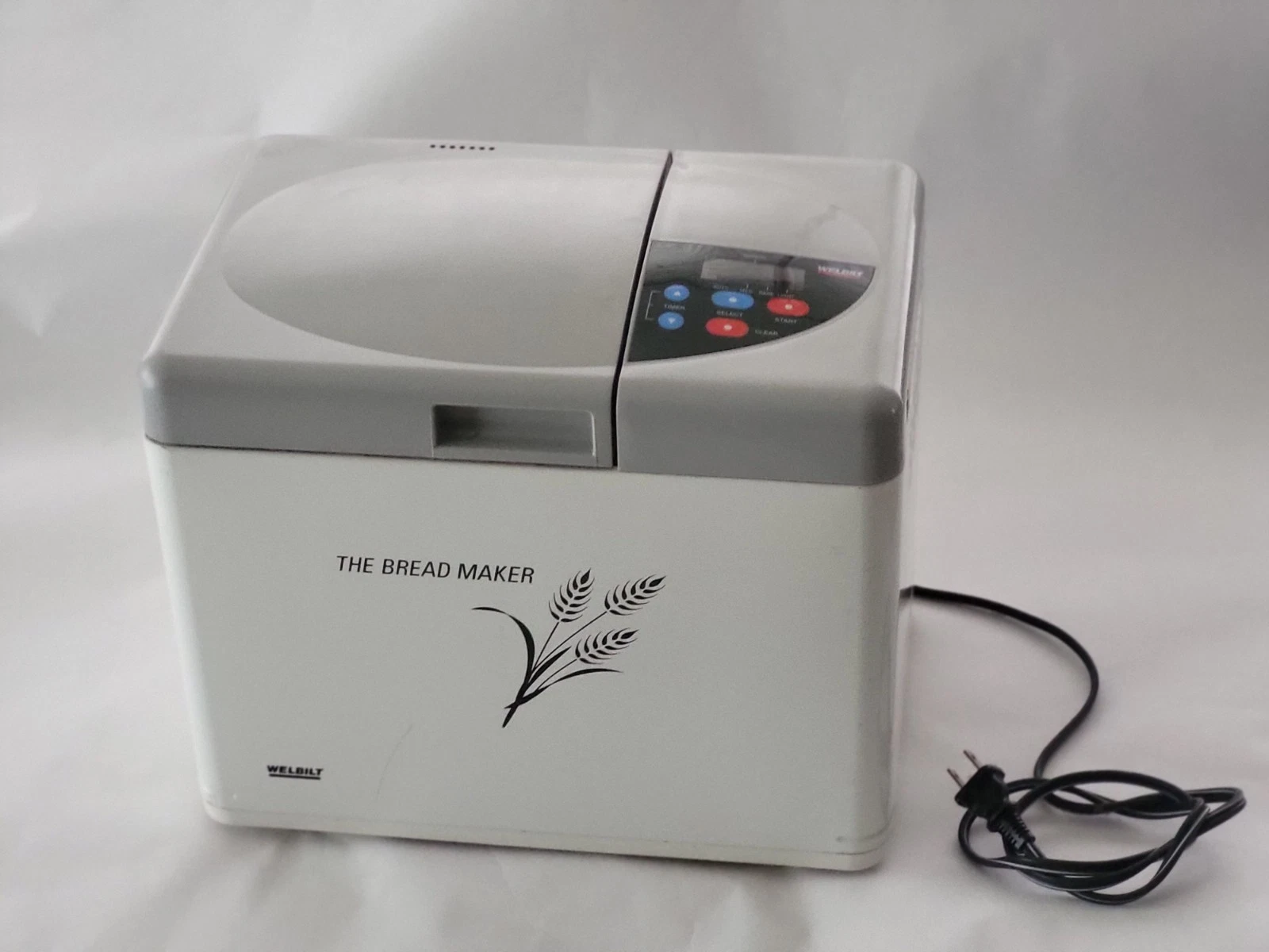 Welbilt ABM-350-2 The Bread Maker Oven, Japan, Pre-owned Tested - Works, Manual