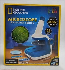 National Geographic Microscope Explorer Serie...