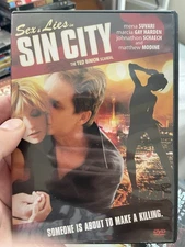 DVD Lies in Sin City