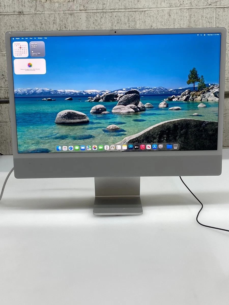 Apple iMac 1TB 16GB Desktops & All-In-One Computers for sale | eBay