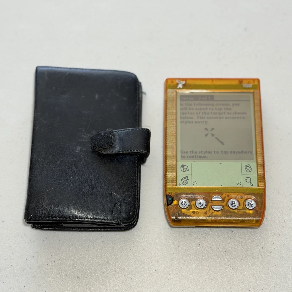 Handspring Visor PDAs for sale - eBay