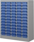60 Drawers Parts Cabinet, Bolt & Nut Storage, Hardware Tool Organization Shelves
