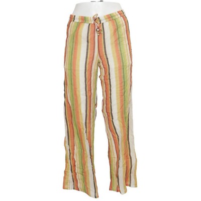 Divided by H&M, Palazzohose, Größe: XS, Mehrfarbig, Baumwolle/Polyester #nVD
