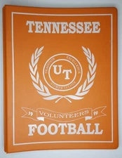 Commemorative Book University of Tennessee 1999 Volunteer Football - NCAA