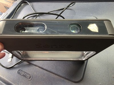Cubify 3D Systems Sense Scanner 