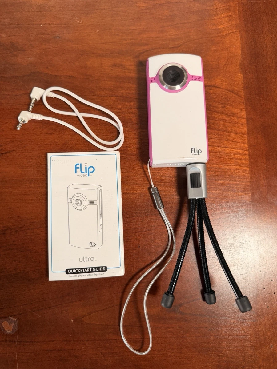 Flip Video Pink Camcorders for sale | eBay