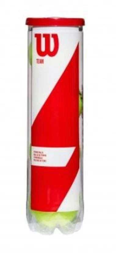 Wilson Team W Practice 72 Bälle Tennisbälle Tennis Balls Trainerbälle