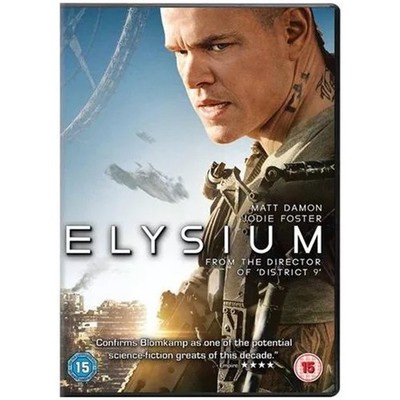 Elysium DVD NEU