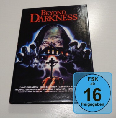 DVD Horror BEYOND DARKNESS - La Casa 5 - Horror House 2 - seltene kleine Hartbox