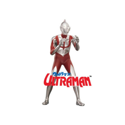 BanPresto - Movie Shin Ultraman: Hero's Brave Statue - Ultraman *NEW* FREE Ship