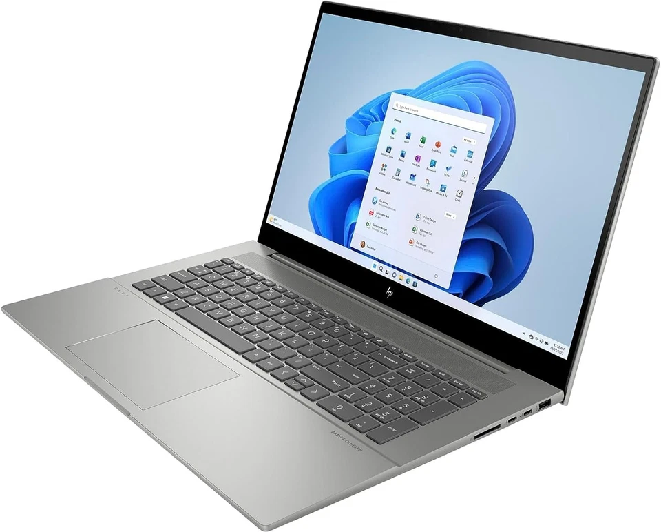 HP Envy 17 FHD Touch Laptop - i7-13700H, Intel Iris Xe Graphics, 1-Year Office - Image 3 of 4