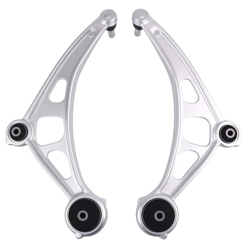 2Pcs Front Lower Control Arms w/ Ball Joints for Nissan Murano 2015-2022 LH& RH - Picture 12 of 17