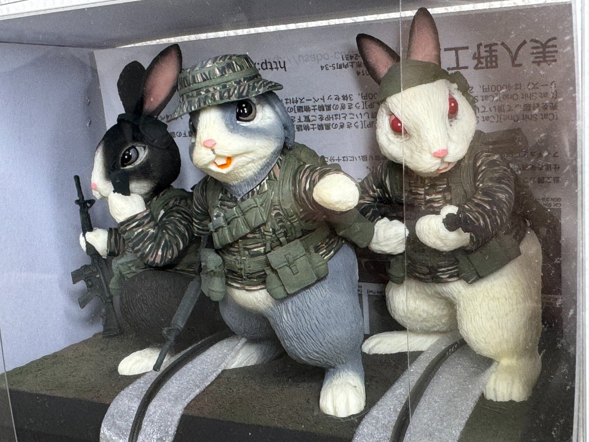 Cat*Shit*One Packy Botasky Rats figure Collection RARE | eBay Cat*Shit*One Packy Botasky Rats figure Collection RARE | eBay
