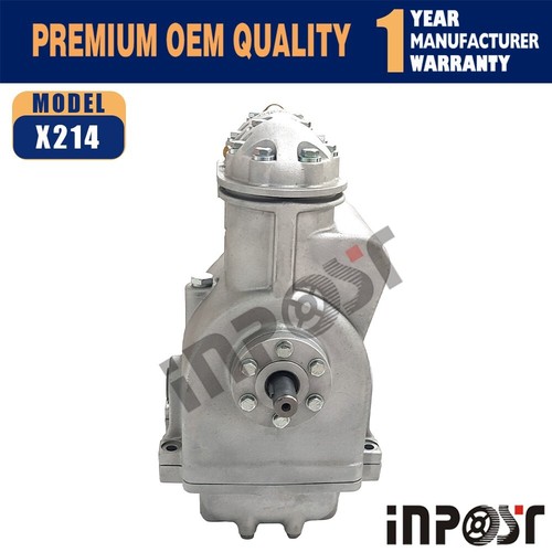 Refurbished X214 COMPRESSOR FIT FOR THERMO KING (1 SET) - Picture 7 of 7