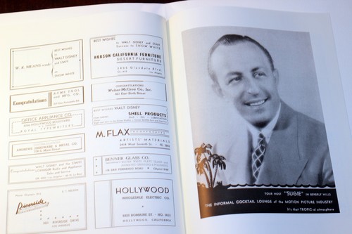 Disneyland Resort Snow White 70th Year Premiere Program Walt Disney 1937 - 2007 - Picture 16 of 20