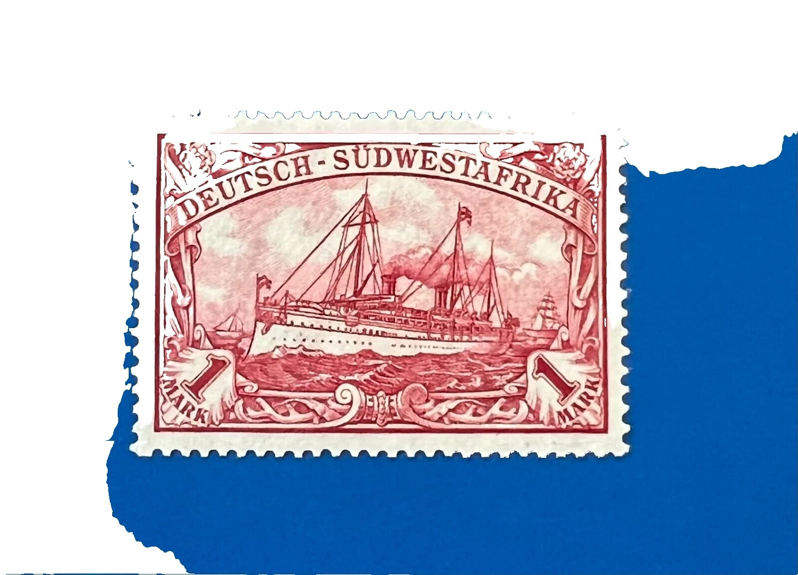 VF (Very Fine) Ships, Boats Stamps