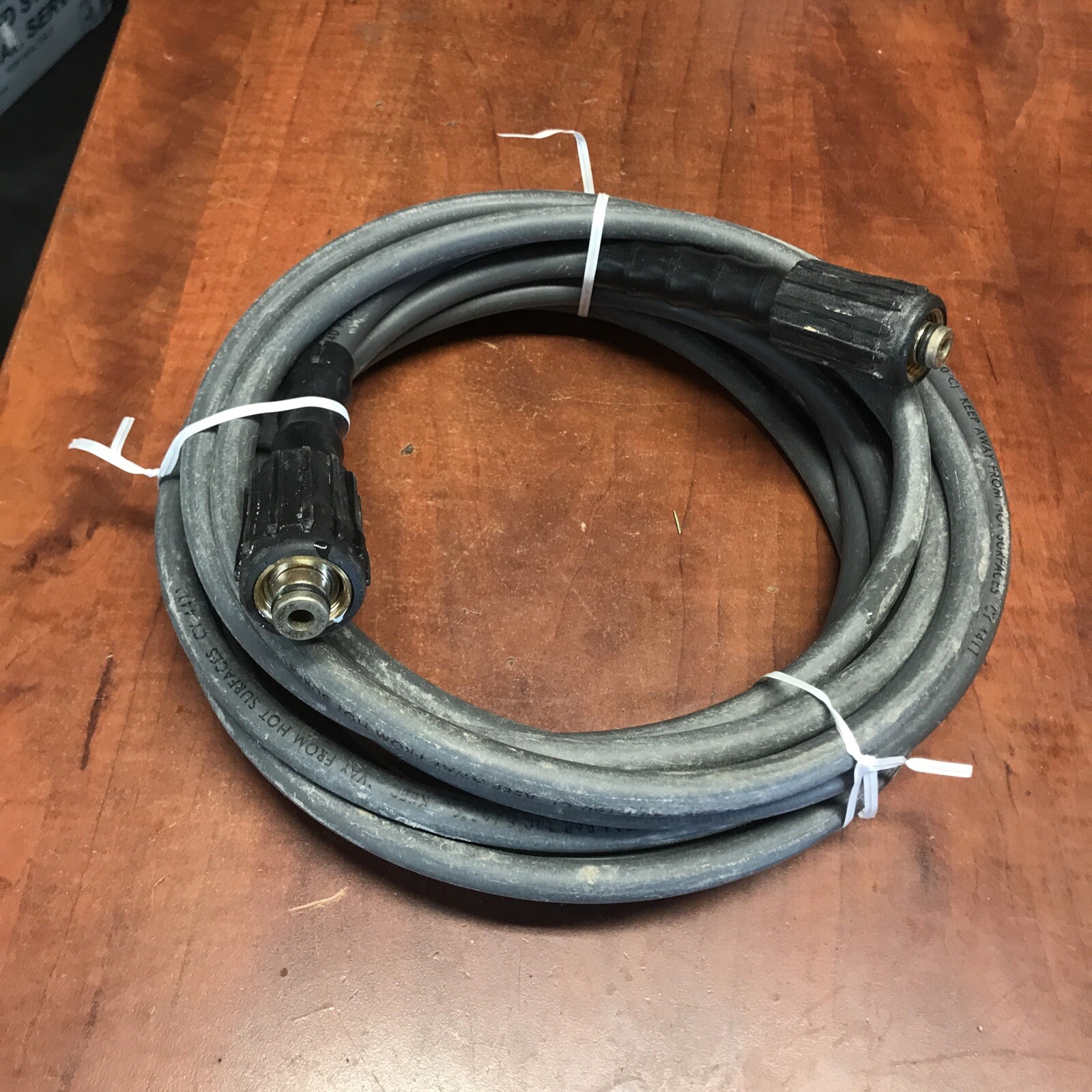 OEM Part 25&rsquo; High Pressure Hose For Homelite UT80993A 2700PSI Gas Power Washer