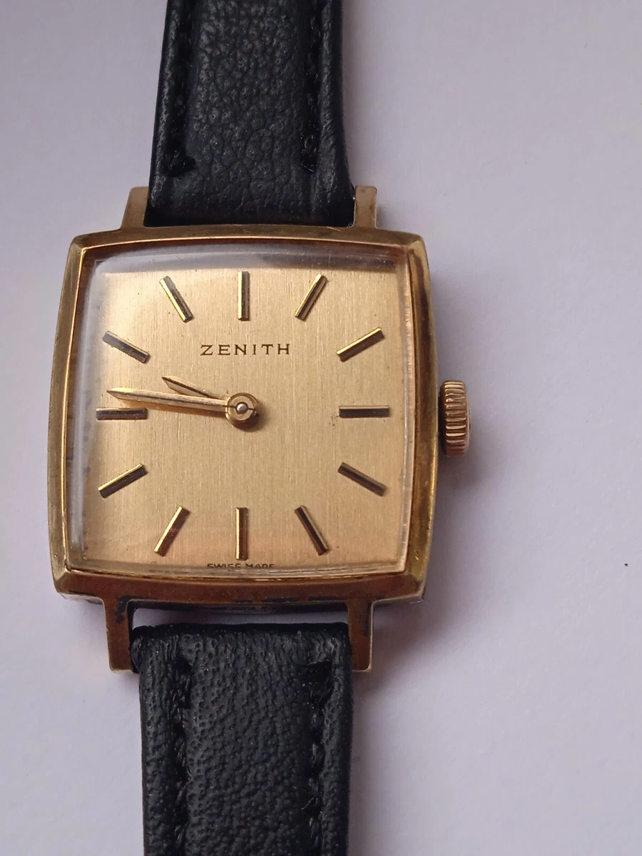 Zenith watches shop ebay