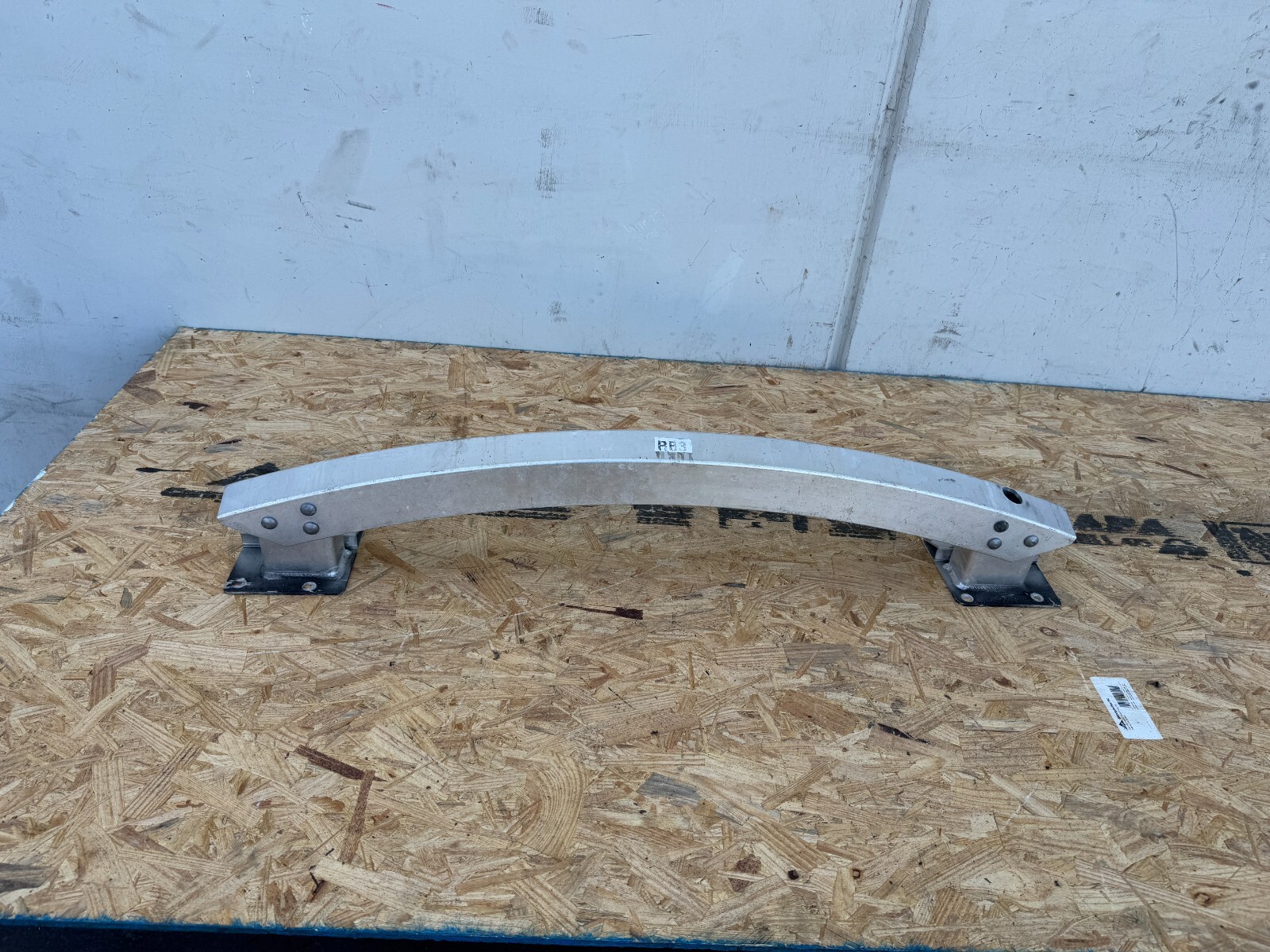 Bentley Flying Spur 2013-2018 REAR Bumper reinforcement