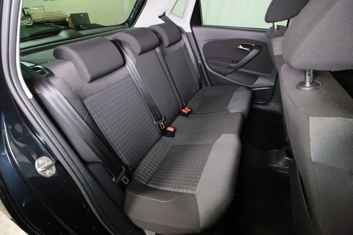 VW Polo 1,2 TSi 90 Comfortline BMT