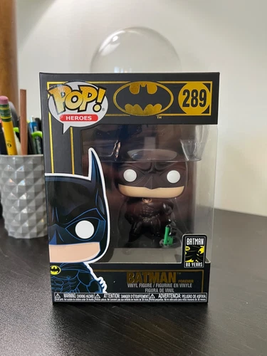Funko Pop! Vinyl: DC Universe - Batman Forever #289