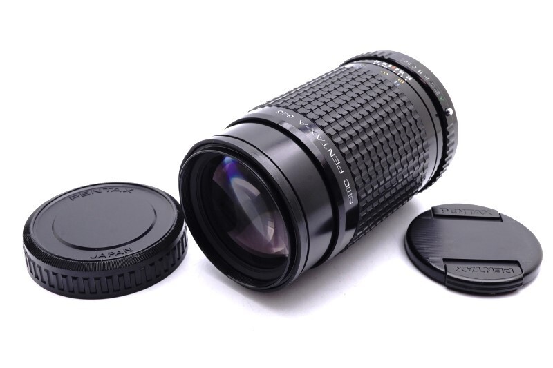 PENTAX smc Pentax-A 645 200mm F4 Lens For 645 N NⅡ Excellent++++  