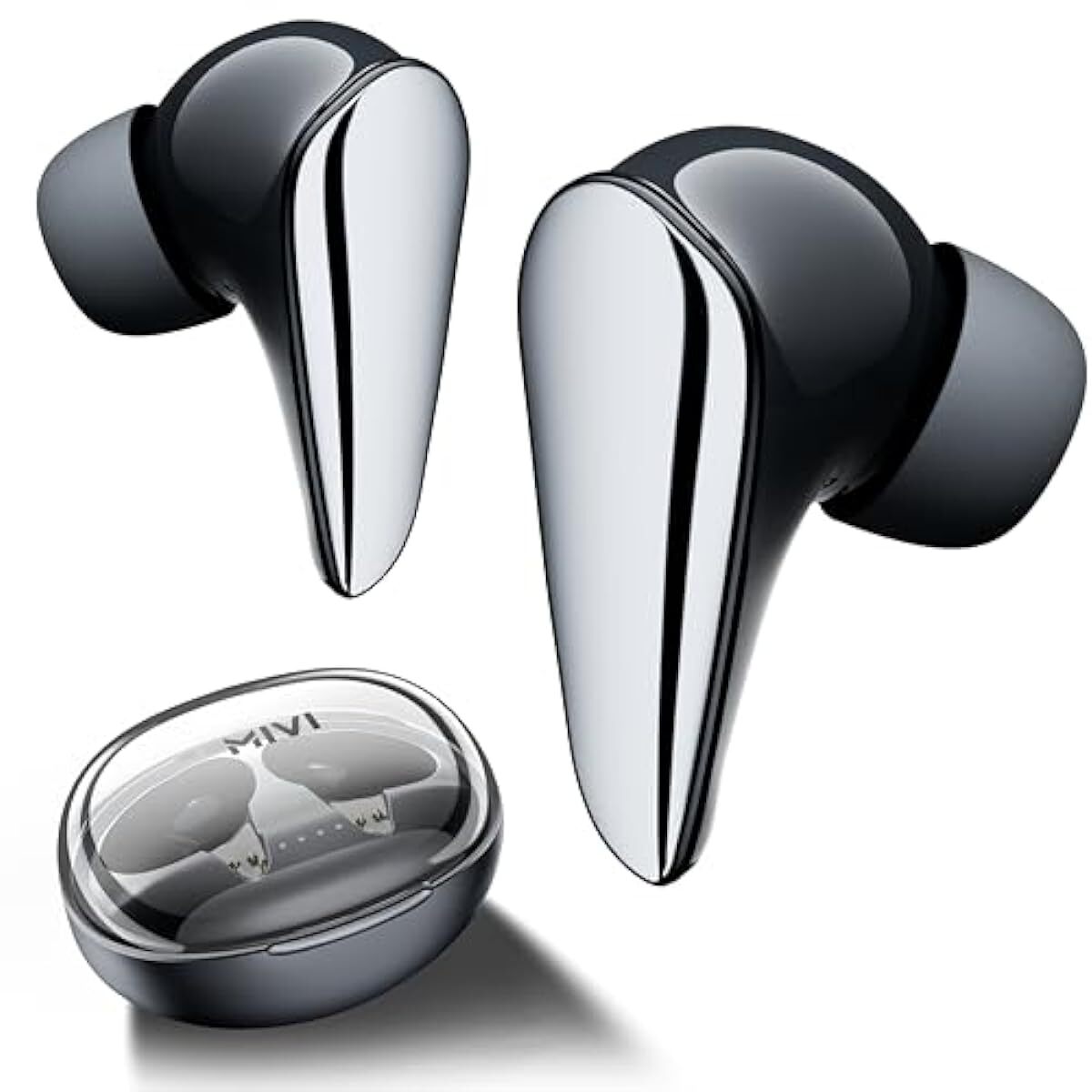 Mivi DuoPods i7 [Latest] Earbuds - Step into The 3rd Dimension of