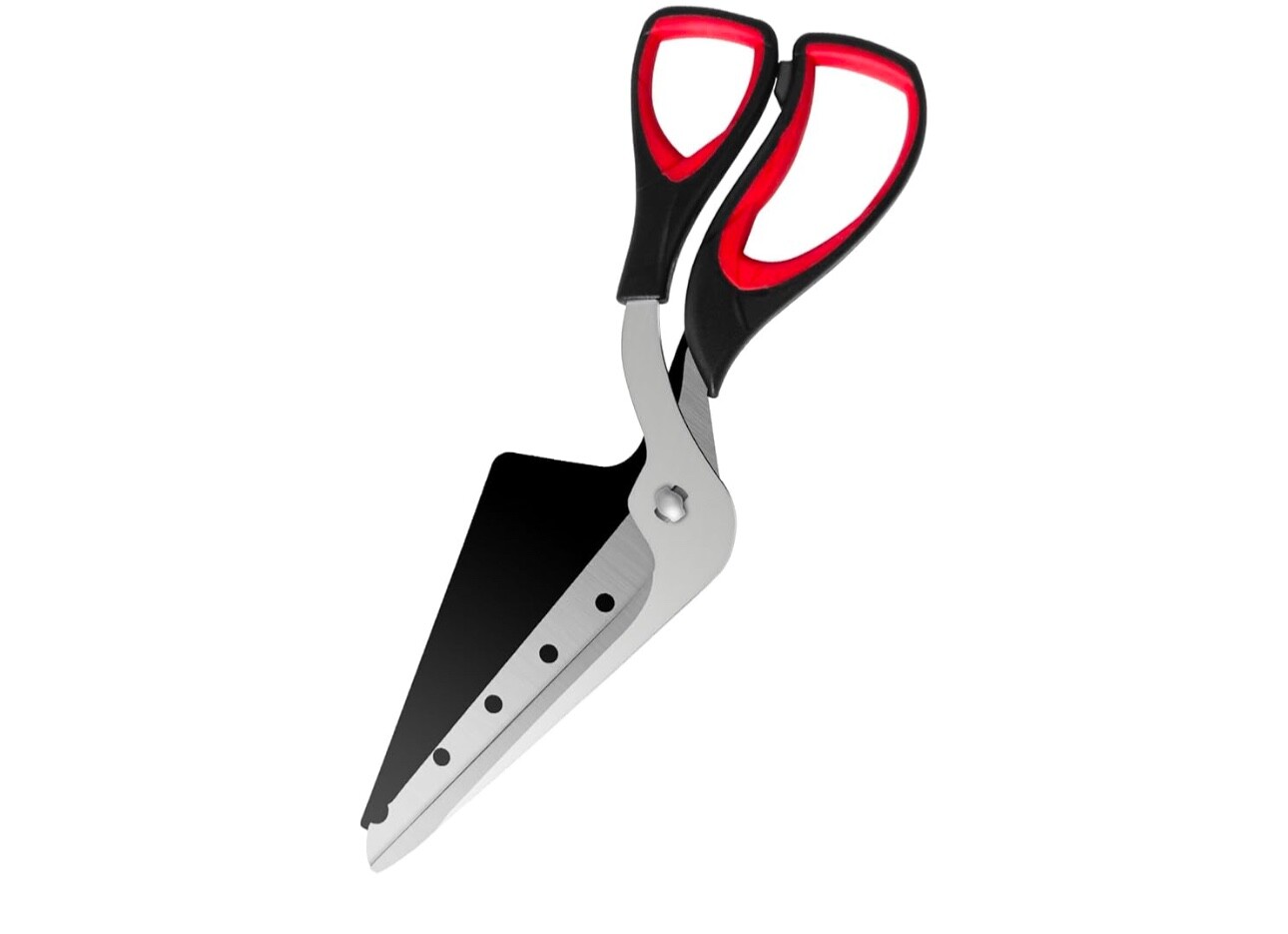Pizza Cutting Scissors for Easy Slicing and Serving  -image