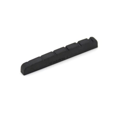 NEW - Graph Tech Black Tusq XL L40.56 Nut For Ibanez Guitar - #PT-5040-00